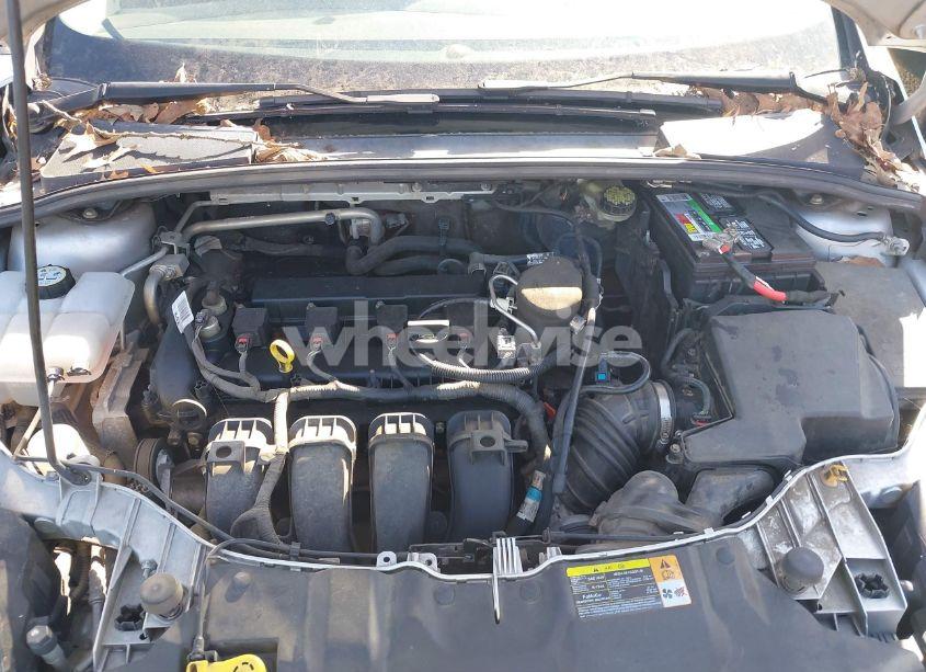 Photo 10 of 2013 Ford Focus SE (VIN 1FADP3F28DL136023)