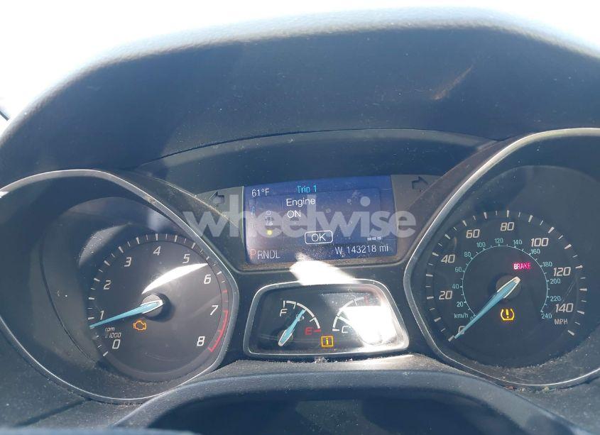 Photo 7 of 2013 Ford Focus SE (VIN 1FADP3F28DL136023)