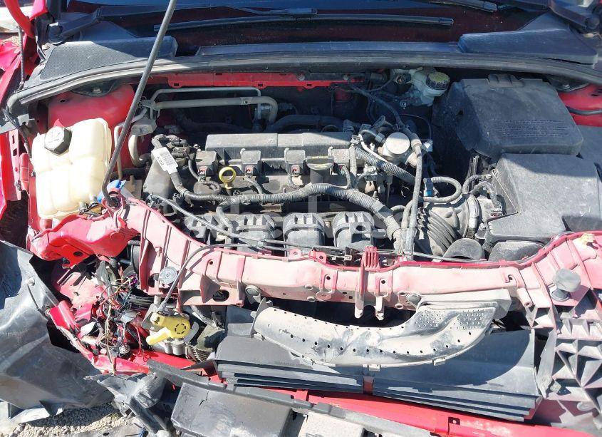 Photo 10 of 2013 Ford Focus SE (VIN 1FADP3F28DL137737)