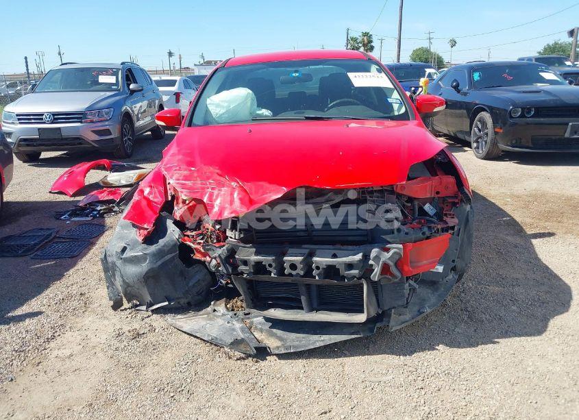 Photo 6 of 2013 Ford Focus SE (VIN 1FADP3F28DL137737)