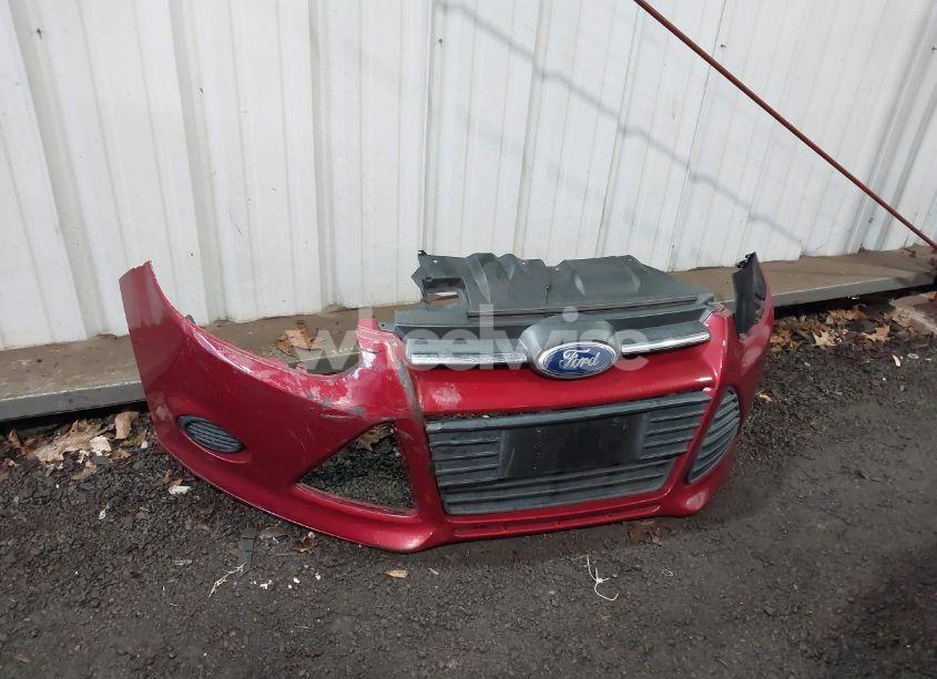 Photo 12 of 2013 Ford Focus SE (VIN 1FADP3F28DL142730)