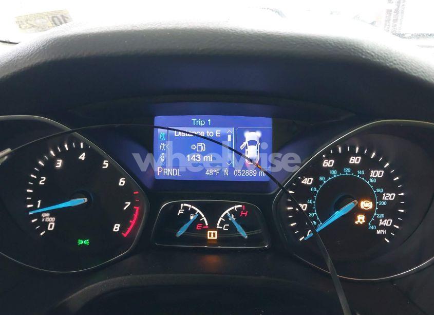 Photo 16 of 2013 Ford Focus SE (VIN 1FADP3F28DL142730)