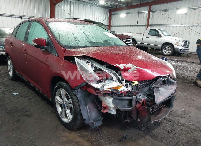 Photo 6 of 2013 Ford Focus SE (VIN 1FADP3F28DL142730)