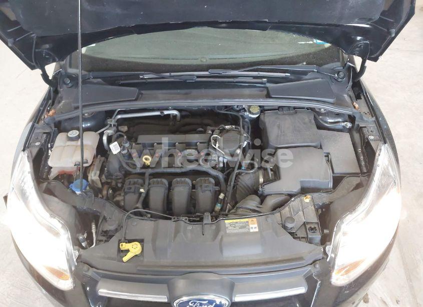 Photo 10 of 2013 Ford Focus SE (VIN 1FADP3F28DL160807)