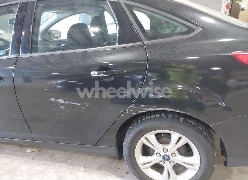 Photo 12 of 2013 Ford Focus SE (VIN 1FADP3F28DL160807)