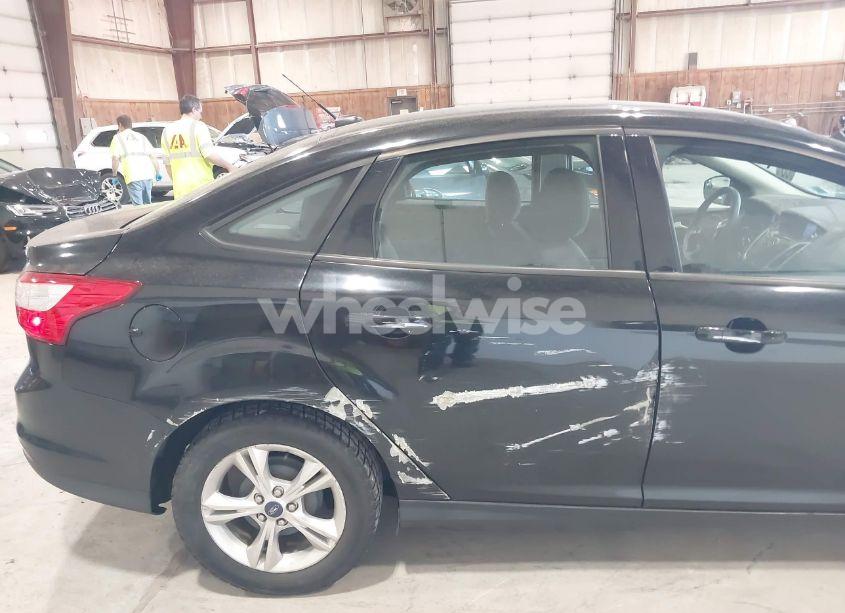 Photo 6 of 2013 Ford Focus SE (VIN 1FADP3F28DL160807)