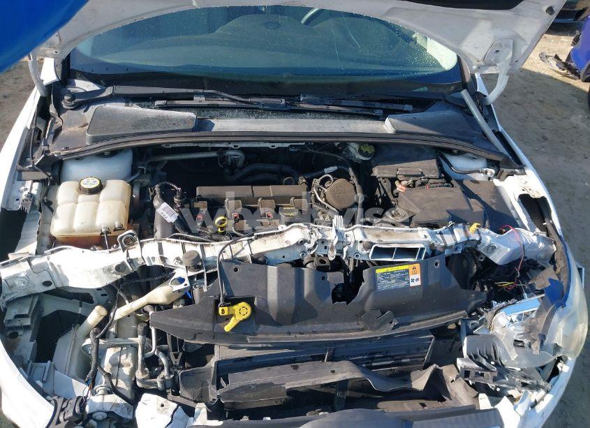 Photo 10 of 2013 Ford Focus SE (VIN 1FADP3F28DL180894)