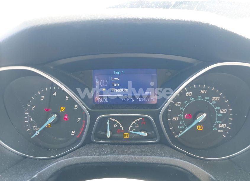 Photo 7 of 2013 Ford Focus SE (VIN 1FADP3F28DL180894)