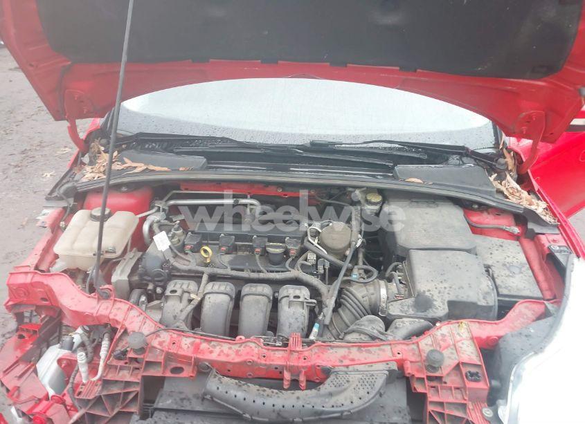 Photo 10 of 2013 Ford Focus SE (VIN 1FADP3F28DL194309)