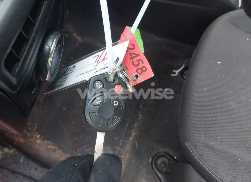 Photo 11 of 2013 Ford Focus SE (VIN 1FADP3F28DL194309)