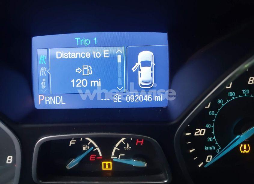 Photo 16 of 2013 Ford Focus SE (VIN 1FADP3F28DL194309)