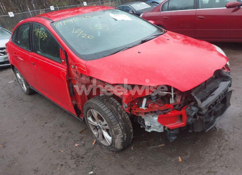 Photo 6 of 2013 Ford Focus SE (VIN 1FADP3F28DL194309)