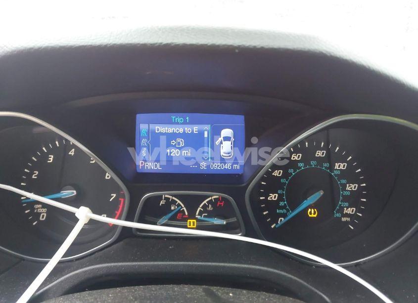 Photo 7 of 2013 Ford Focus SE (VIN 1FADP3F28DL194309)