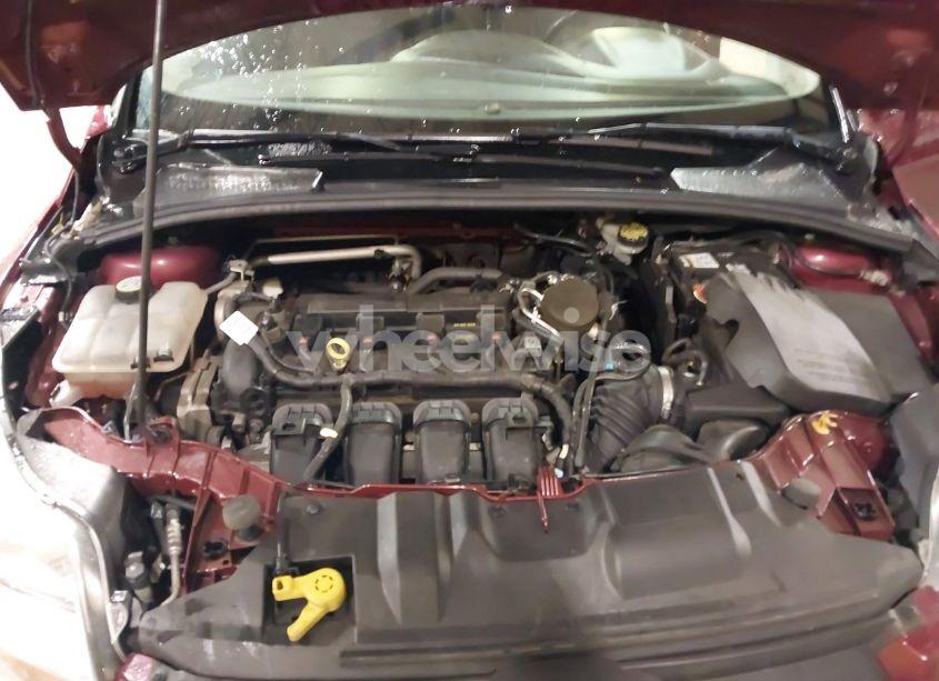 Photo 10 of 2013 Ford Focus SE (VIN 1FADP3F28DL198408)