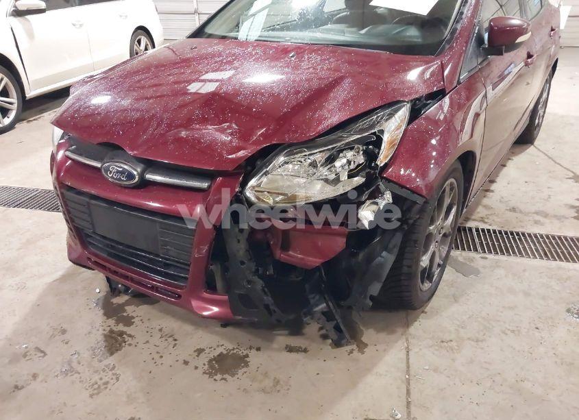 Photo 6 of 2013 Ford Focus SE (VIN 1FADP3F28DL198408)