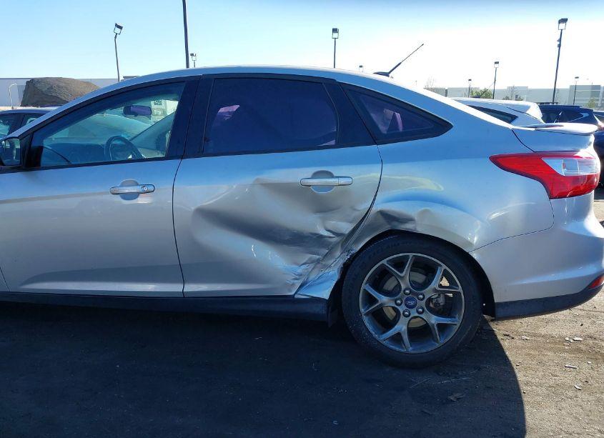 Photo 6 of 2013 Ford Focus SE (VIN 1FADP3F28DL210931)