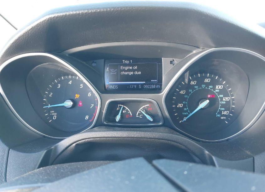 Photo 7 of 2013 Ford Focus SE (VIN 1FADP3F28DL210931)