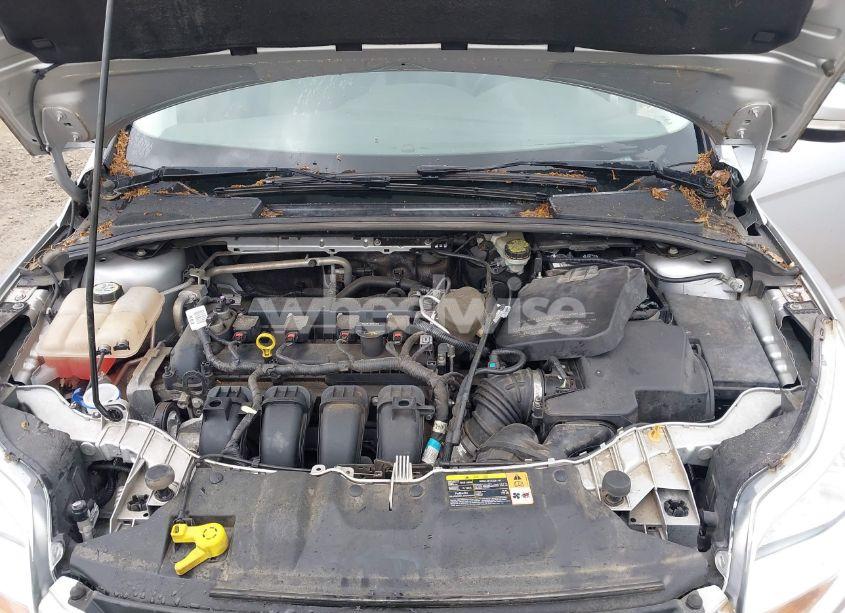 Photo 10 of 2013 Ford Focus SE (VIN 1FADP3F28DL231617)