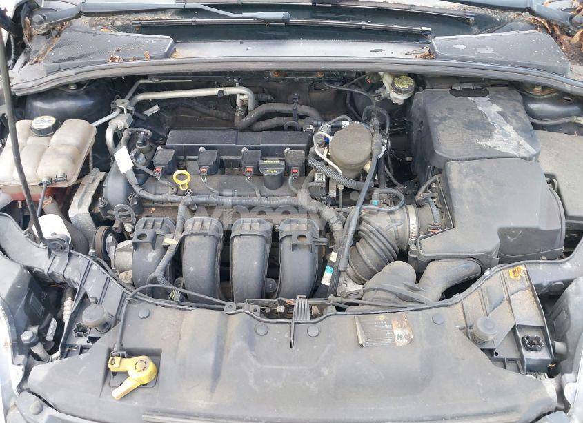 Photo 10 of 2013 Ford Focus SE (VIN 1FADP3F28DL232167)