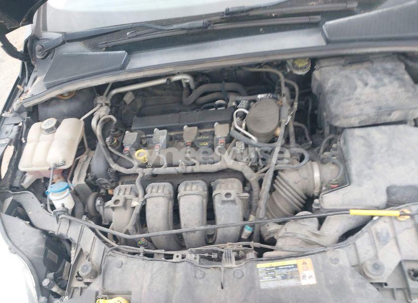 Photo 10 of 2013 Ford Focus SE (VIN 1FADP3F28DL233478)