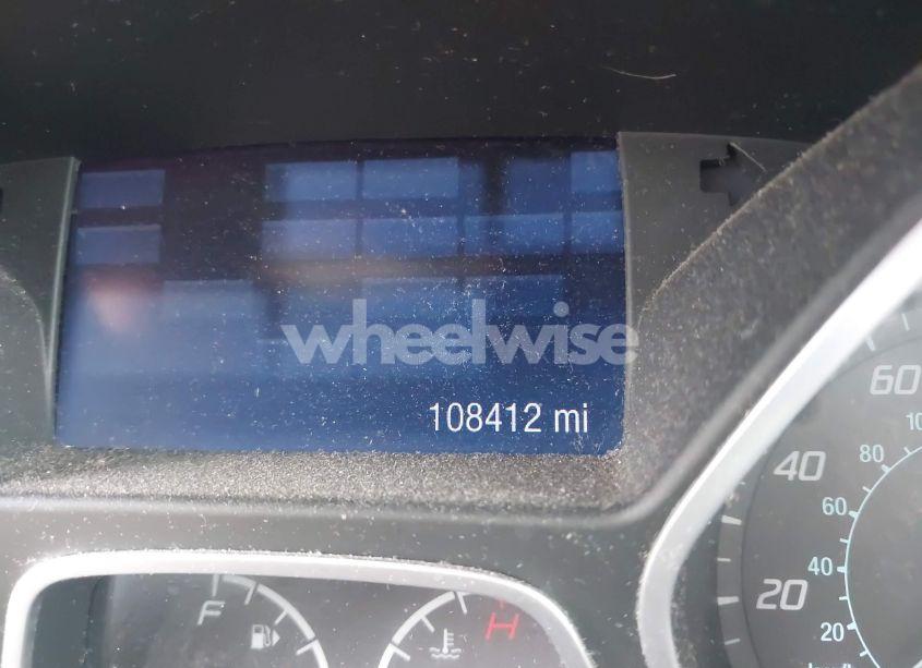 Photo 12 of 2013 Ford Focus SE (VIN 1FADP3F28DL233478)