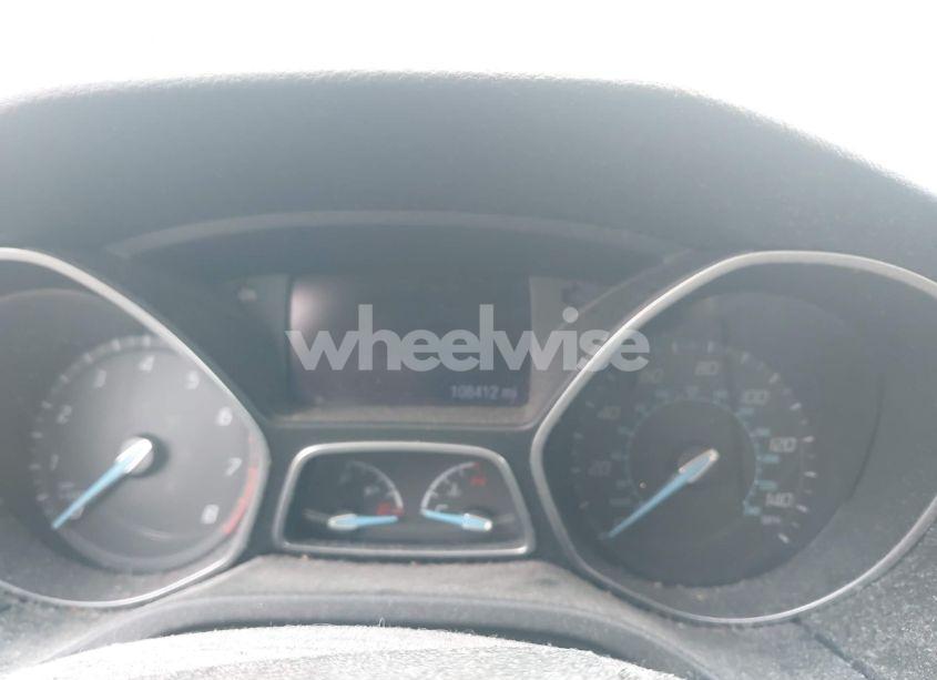 Photo 7 of 2013 Ford Focus SE (VIN 1FADP3F28DL233478)