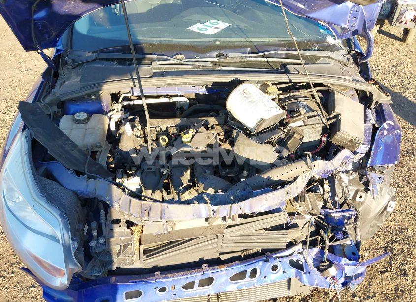 Photo 10 of 2013 Ford Focus SE (VIN 1FADP3F28DL249308)