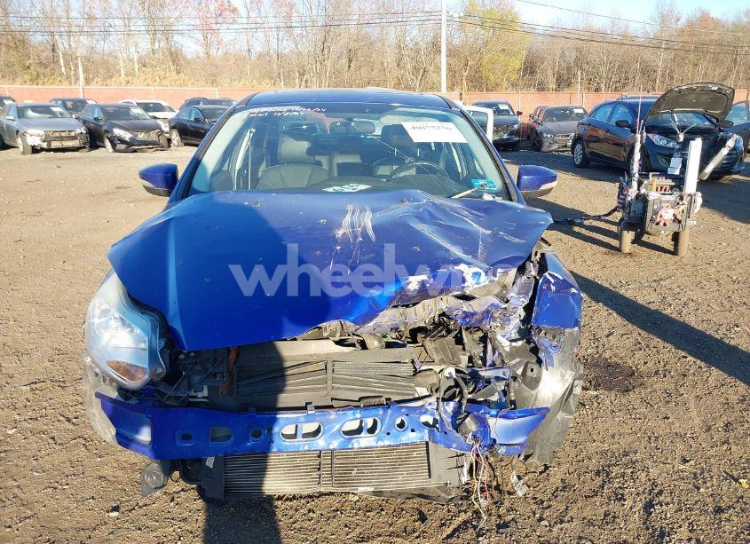 Photo 12 of 2013 Ford Focus SE (VIN 1FADP3F28DL249308)