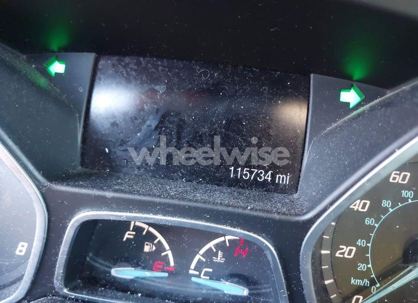 Photo 15 of 2013 Ford Focus SE (VIN 1FADP3F28DL249308)