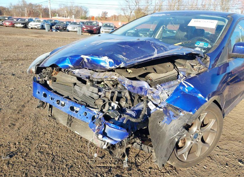 Photo 6 of 2013 Ford Focus SE (VIN 1FADP3F28DL249308)