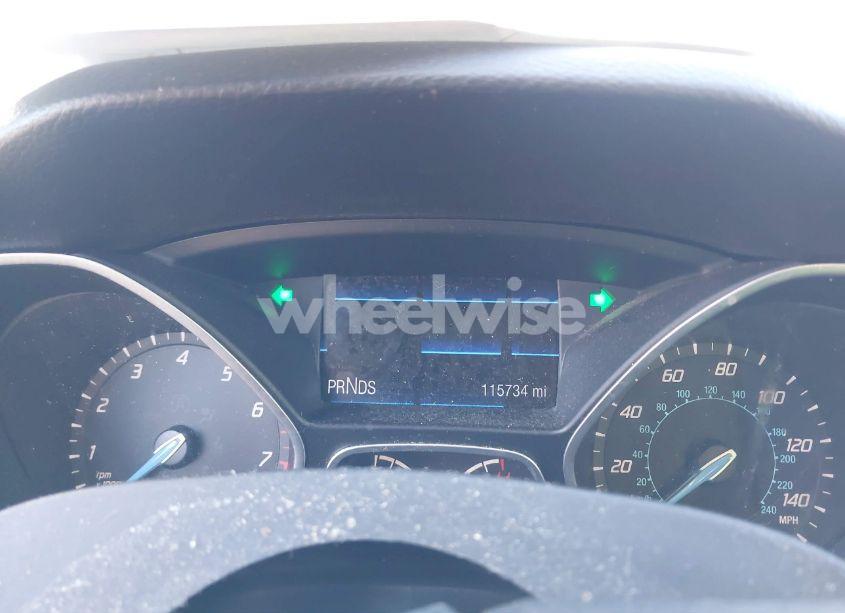 Photo 7 of 2013 Ford Focus SE (VIN 1FADP3F28DL249308)