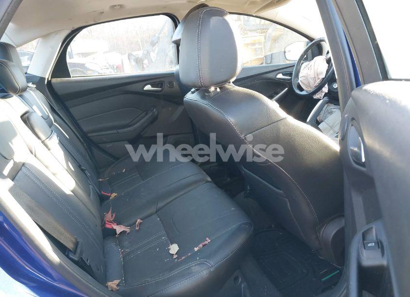 Photo 8 of 2013 Ford Focus SE (VIN 1FADP3F28DL249308)