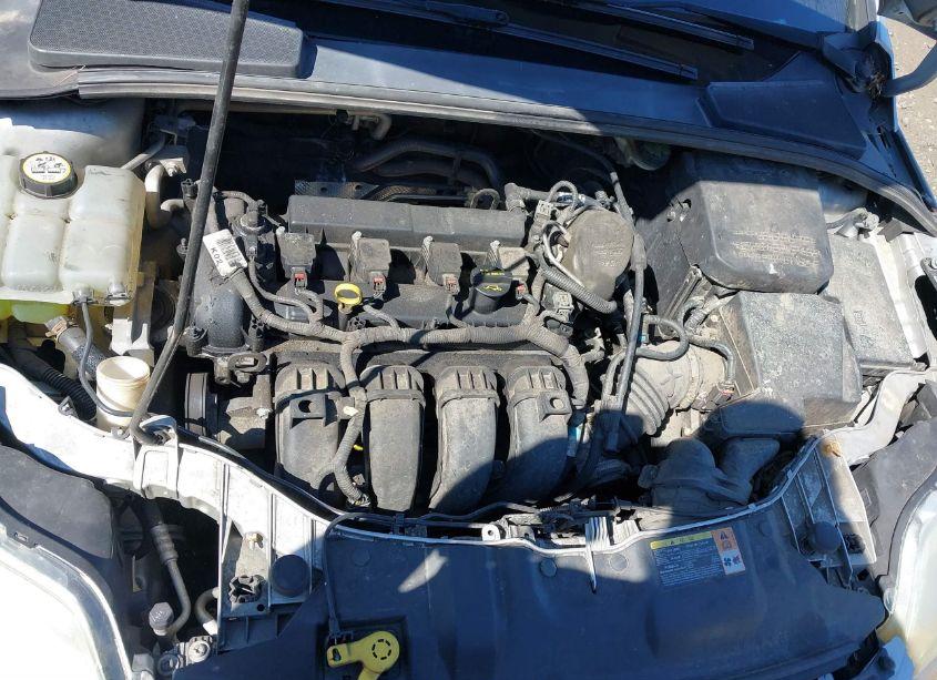 Photo 10 of 2013 Ford Focus SE (VIN 1FADP3F28DL252984)