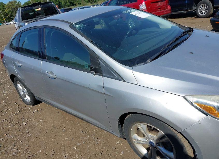 Photo 6 of 2013 Ford Focus SE (VIN 1FADP3F28DL252984)