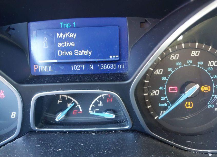 Photo 7 of 2013 Ford Focus SE (VIN 1FADP3F28DL252984)