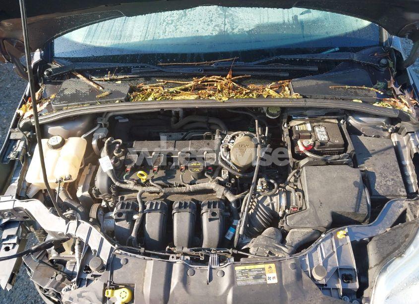 Photo 10 of 2013 Ford Focus SE (VIN 1FADP3F28DL259224)