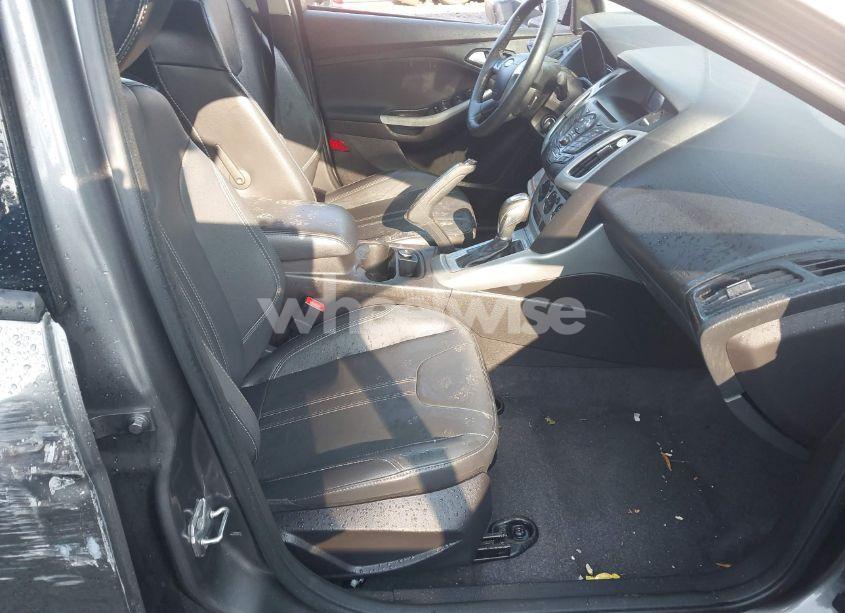 Photo 5 of 2013 Ford Focus SE (VIN 1FADP3F28DL259224)