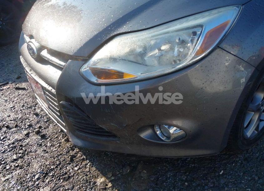 Photo 6 of 2013 Ford Focus SE (VIN 1FADP3F28DL259224)