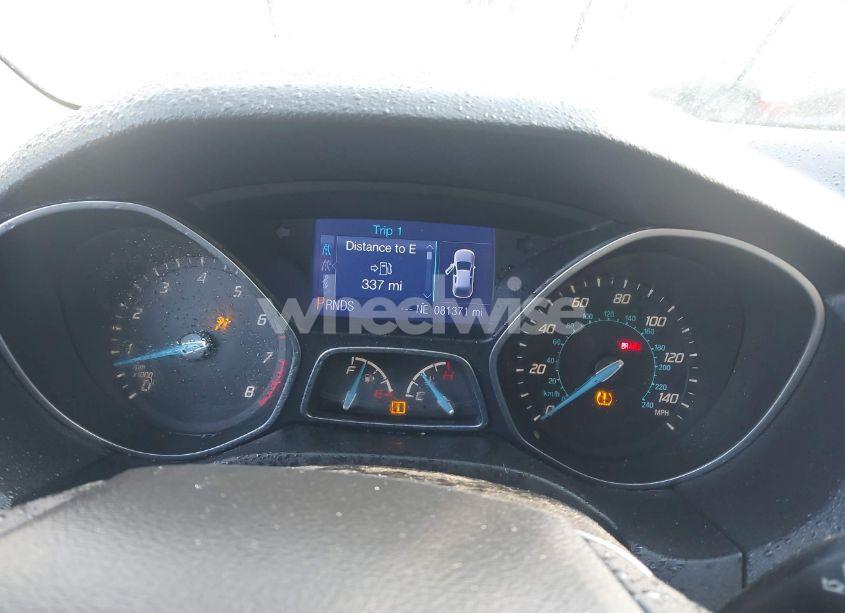 Photo 7 of 2013 Ford Focus SE (VIN 1FADP3F28DL259224)