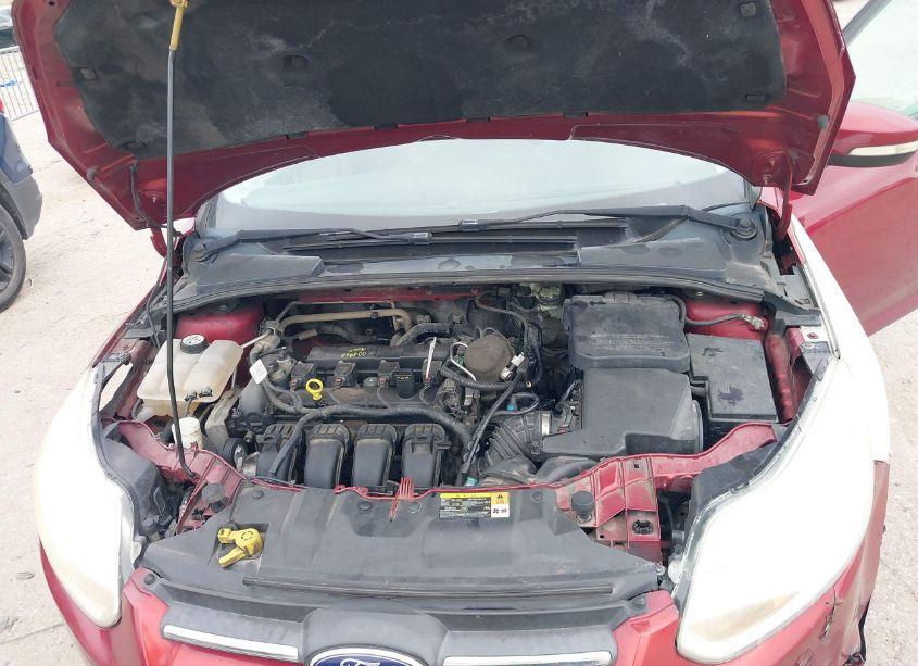 Photo 10 of 2013 Ford Focus SE (VIN 1FADP3F28DL289808)