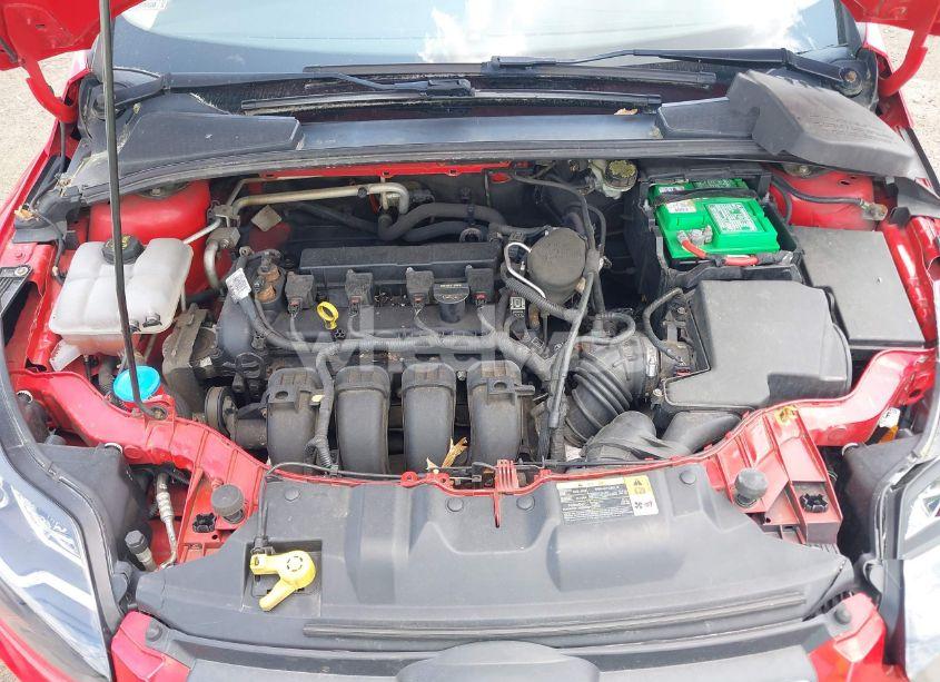 Photo 10 of 2013 Ford Focus SE (VIN 1FADP3F28DL293907)