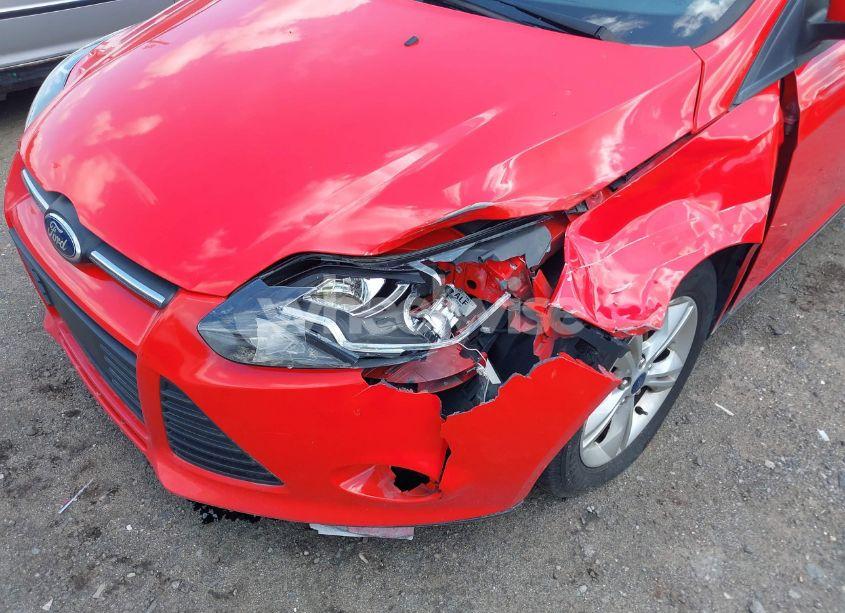 Photo 6 of 2013 Ford Focus SE (VIN 1FADP3F28DL293907)