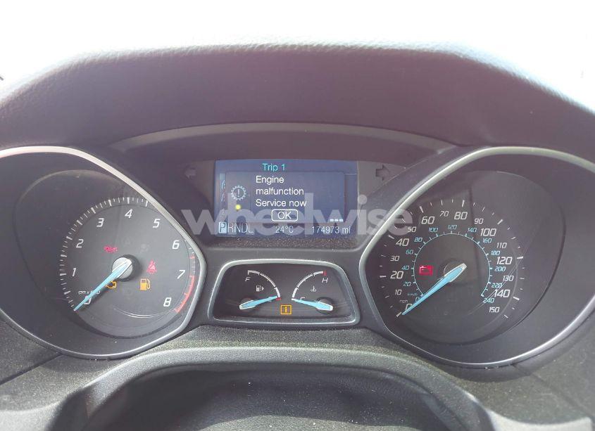 Photo 7 of 2013 Ford Focus SE (VIN 1FADP3F28DL293907)