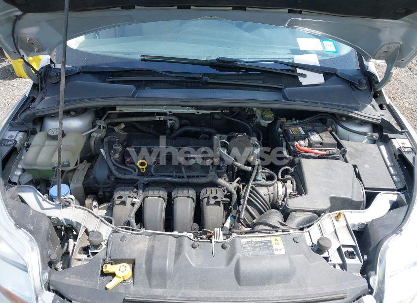 Photo 10 of 2013 Ford Focus SE (VIN 1FADP3F28DL307076)