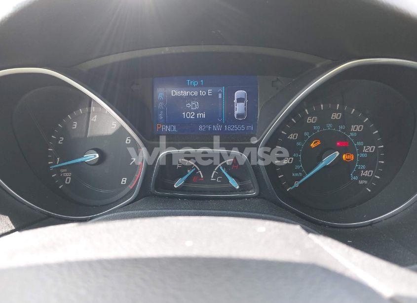 Photo 7 of 2013 Ford Focus SE (VIN 1FADP3F28DL307076)