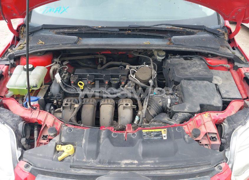 Photo 10 of 2013 Ford Focus SE (VIN 1FADP3F28DL308714)