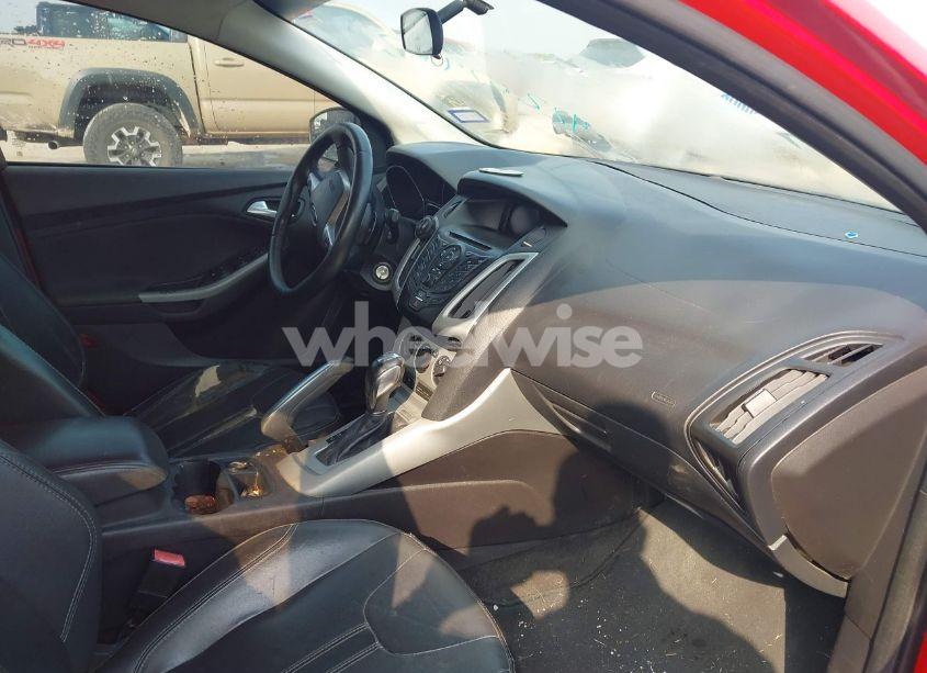 Photo 5 of 2013 Ford Focus SE (VIN 1FADP3F28DL308714)