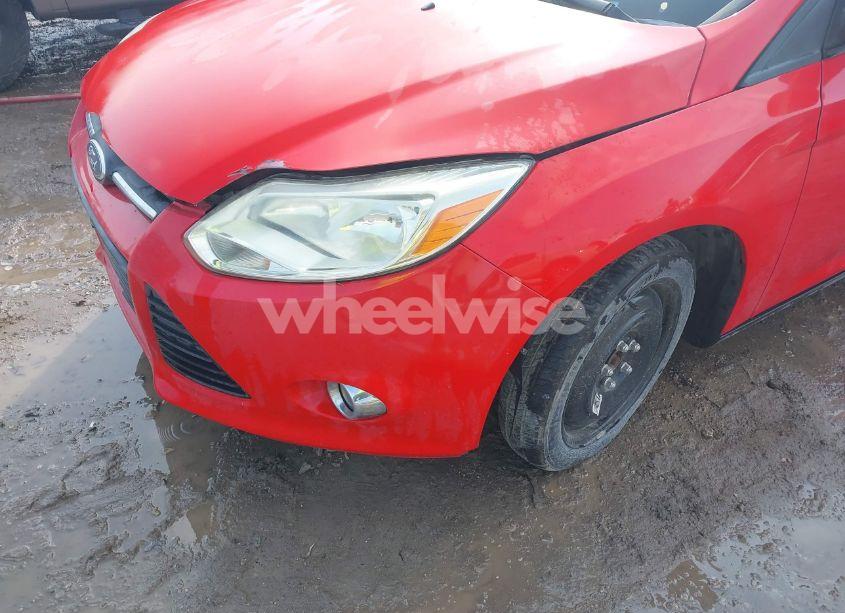 Photo 6 of 2013 Ford Focus SE (VIN 1FADP3F28DL308714)