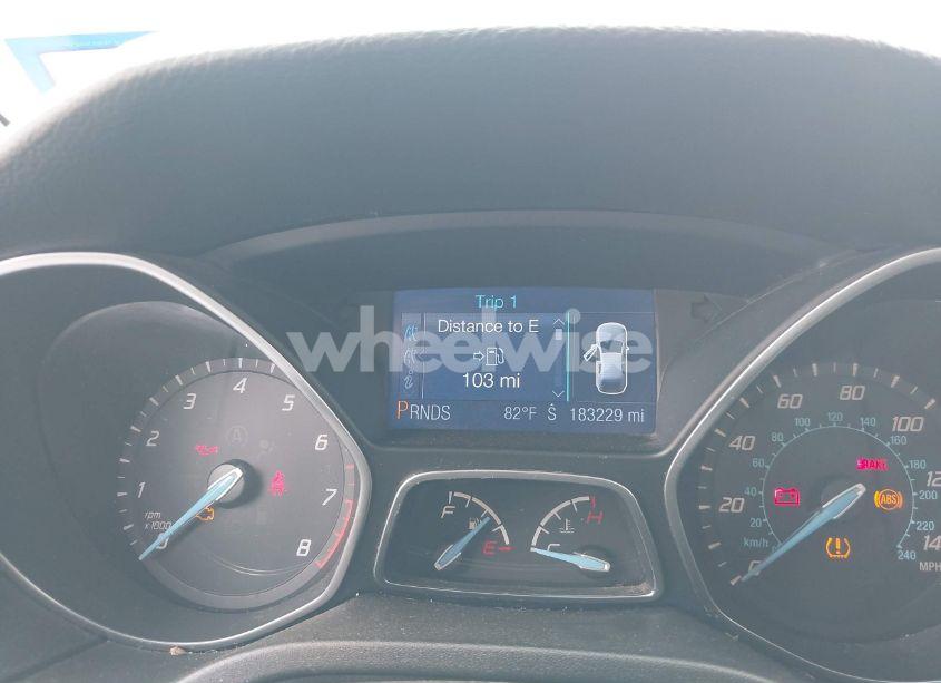 Photo 7 of 2013 Ford Focus SE (VIN 1FADP3F28DL308714)