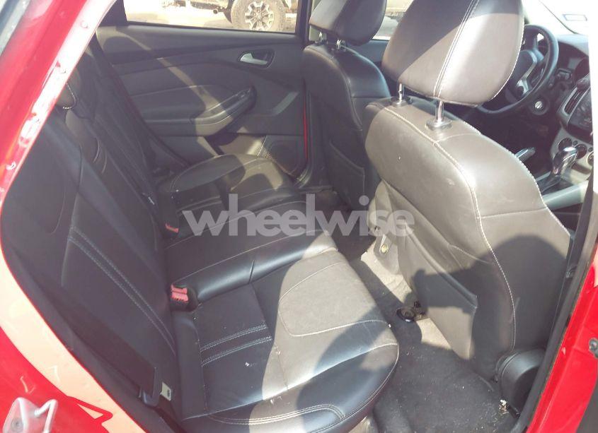 Photo 8 of 2013 Ford Focus SE (VIN 1FADP3F28DL308714)